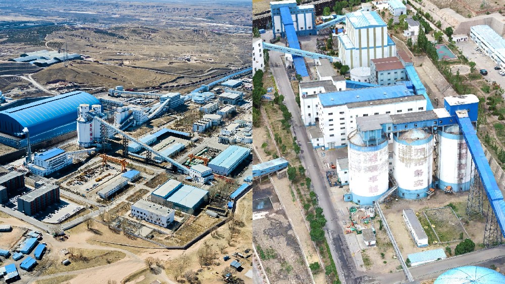 【公司新聞】雙雙通過驗(yàn)收！ 中選自控承建的李家壕選煤廠智能化項(xiàng)目和韓家村選煤廠智能化項(xiàng)目順利通過驗(yàn)收